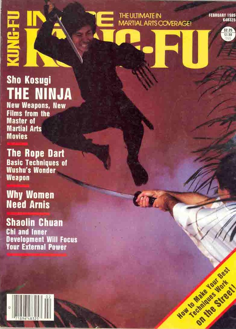 02/85 Inside Kung Fu